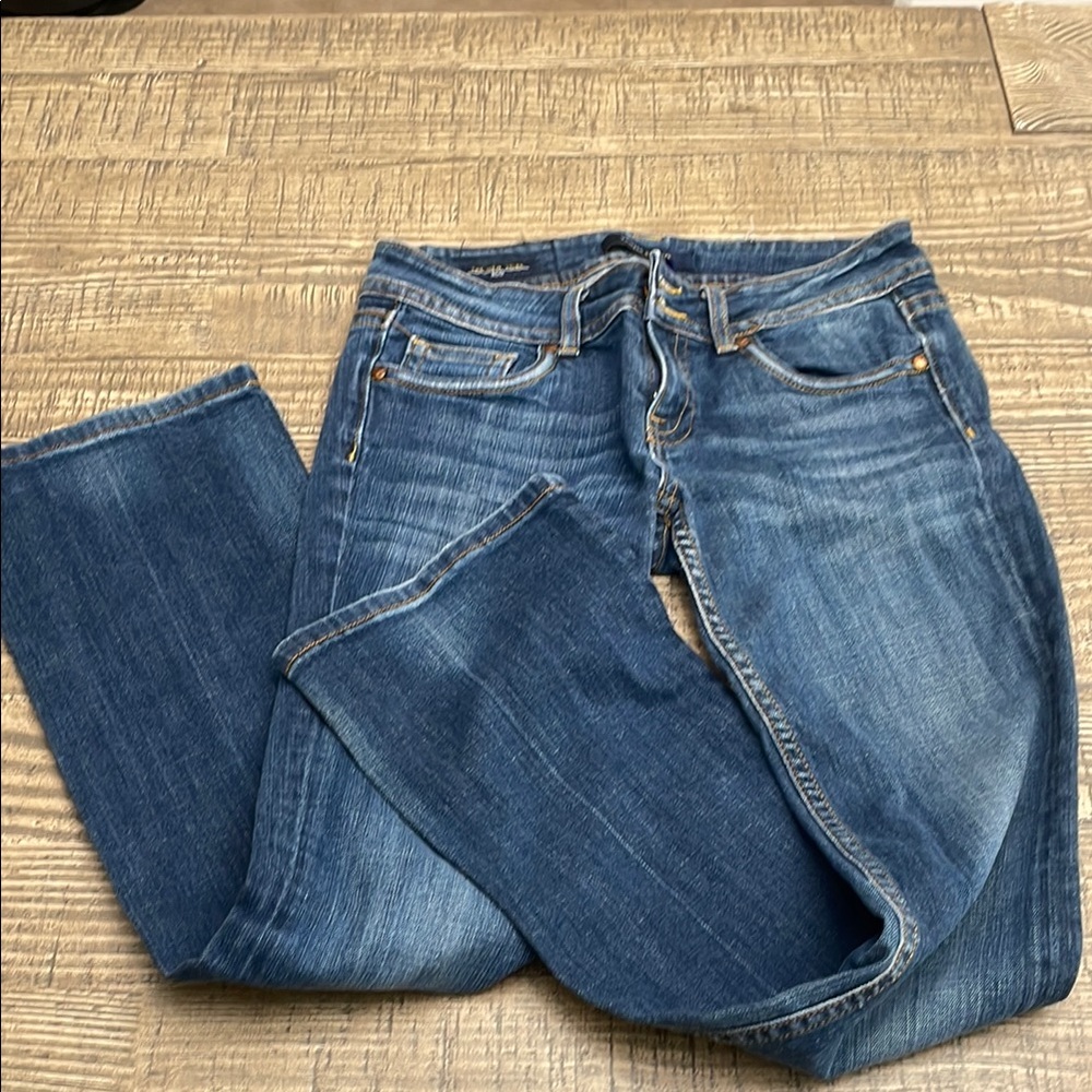 Vigoss Women's Blue Jeans